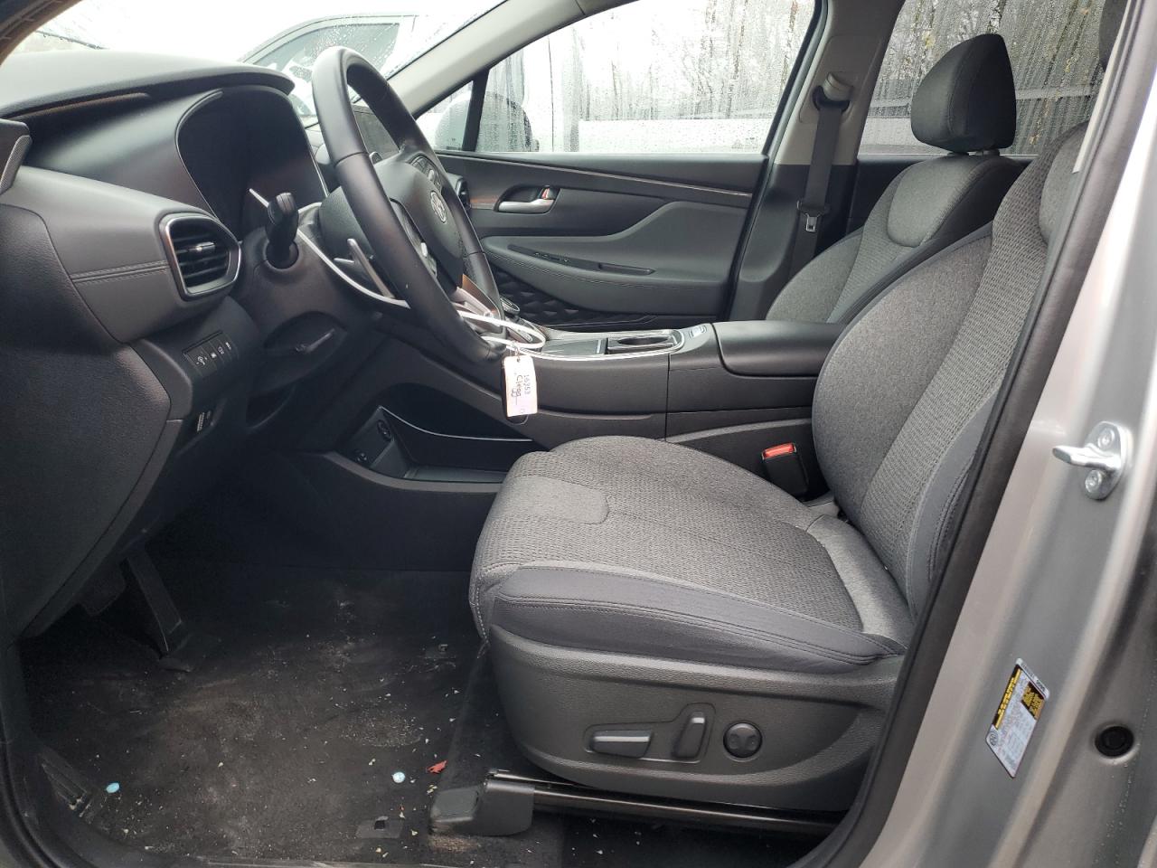 2023 HYUNDAI SANTA FE SEL VIN:5NMS2DAJ3PH588469