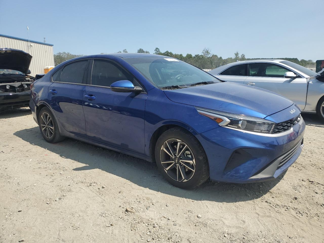 2023 KIA FORTE LX VIN:3KPF24AD8PE591743