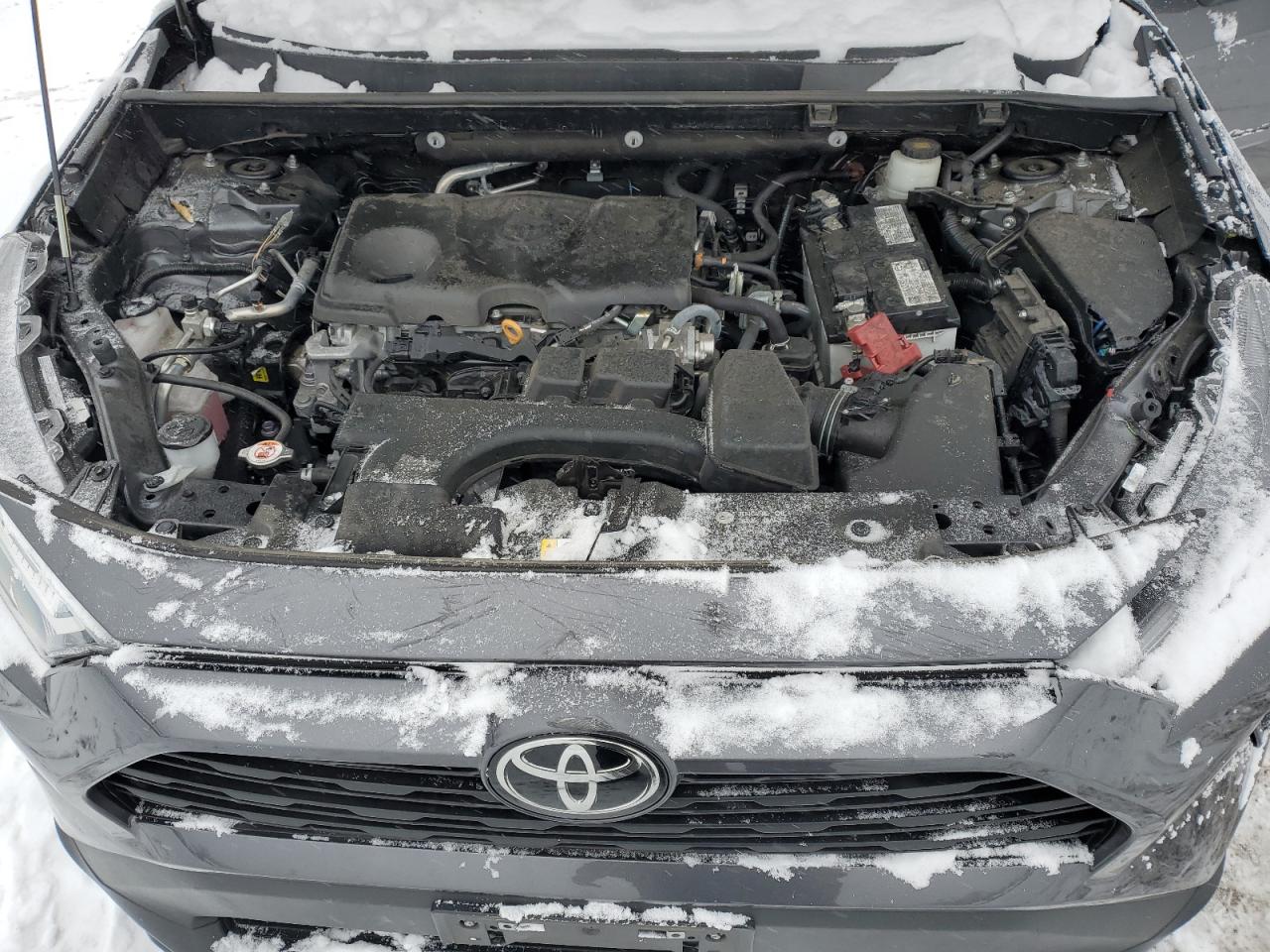 2022 TOYOTA RAV4 XLE VIN:YV1LS5375W1466095