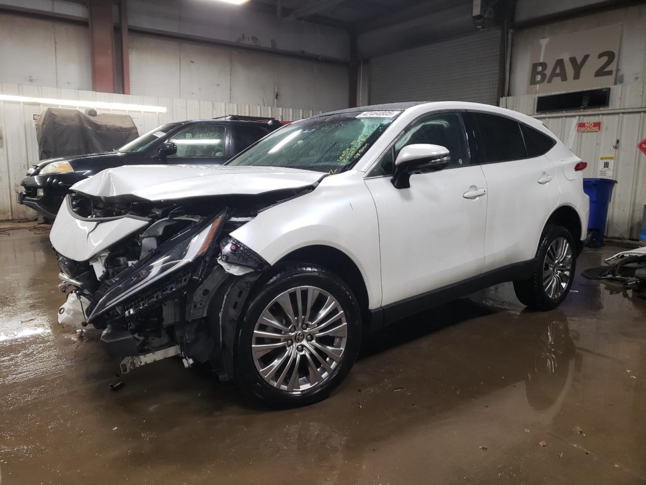 2023 TOYOTA VENZA LE VIN:JTEAAAAH1PJ139209