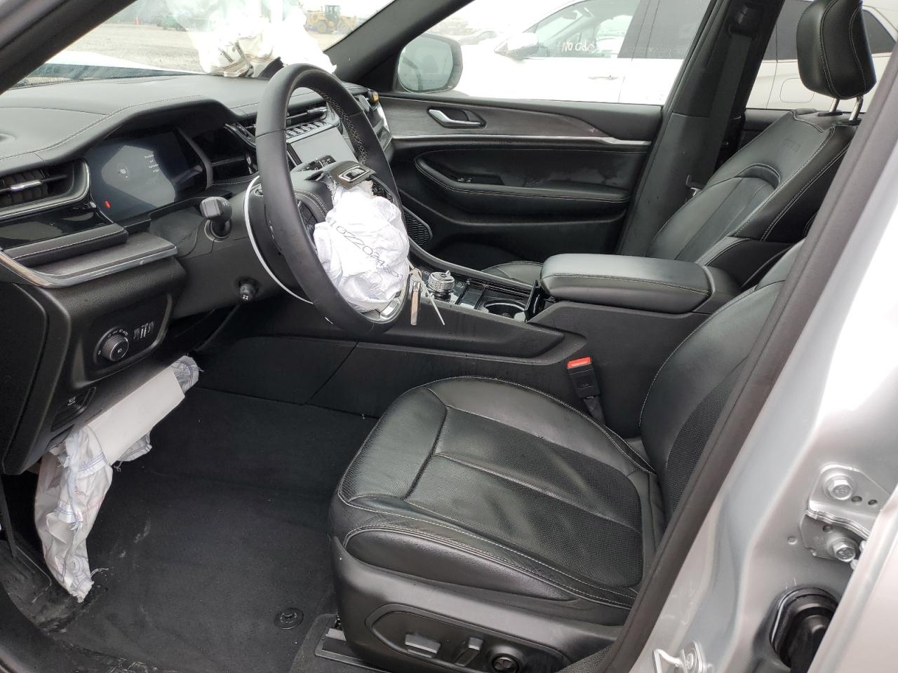 2023 JEEP GRAND CHEROKEE L OVERLAND VIN:1C4RJKDGXP8800940