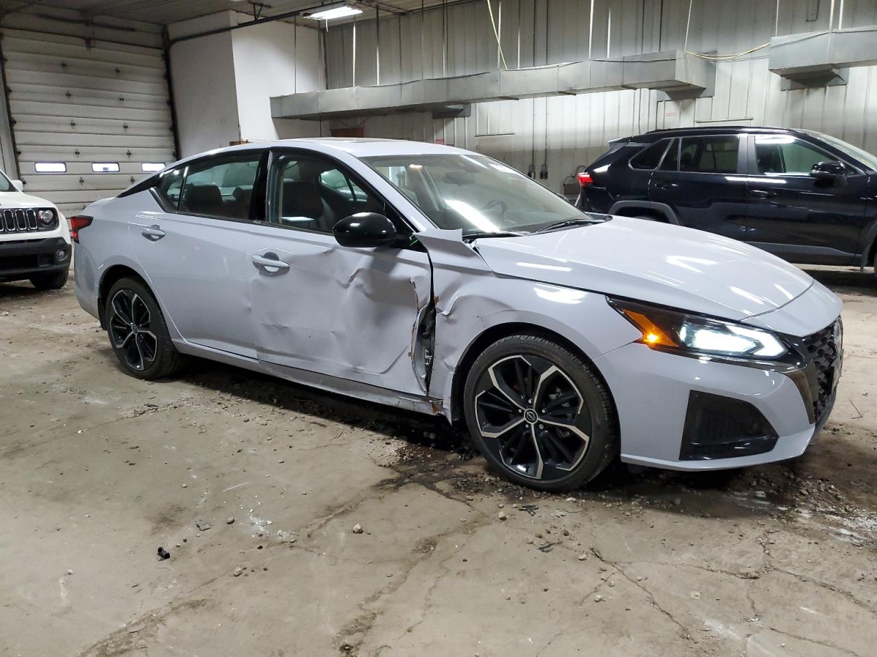 2024 NISSAN ALTIMA SR VIN:1N4BL4CW1RN363050