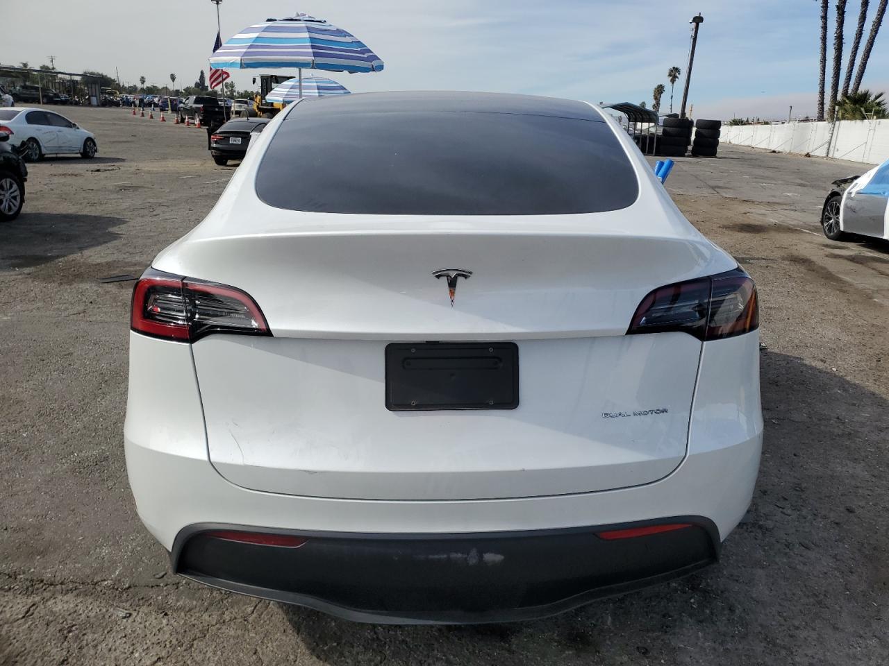 2023 TESLA MODEL Y  VIN:SCA664S50FUX53044