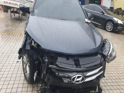 2016 Hyundai Santa FE VIN: