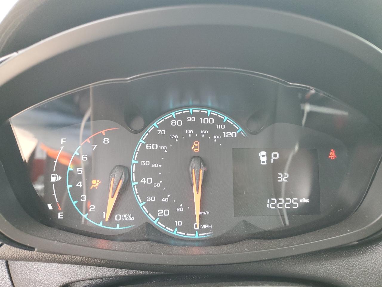 2022 CHEVROLET SPARK LS VIN:KL8CB6SA6NC012300