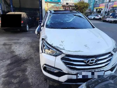 2017 Hyundai Santa FE VIN: