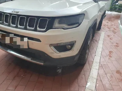 2020 Jeep Compass VIN: