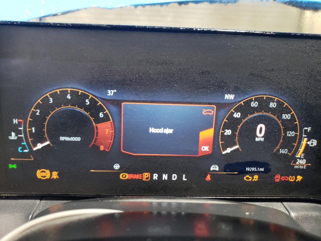 2024 FORD MUSTANG  VIN:1FA6P8TH7R5132989