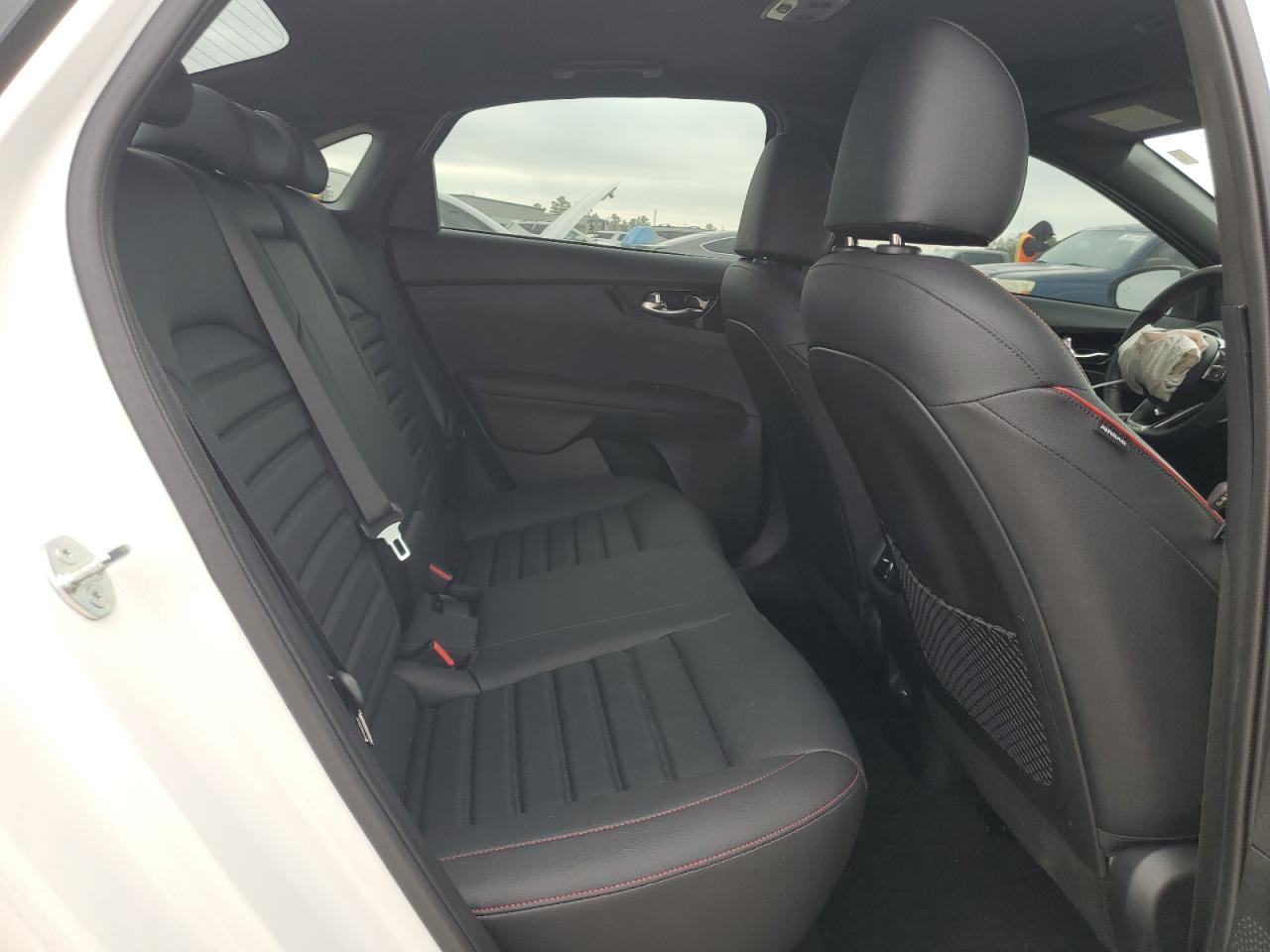 2024 KIA FORTE GT VIN:3KPF44ACXRE716505