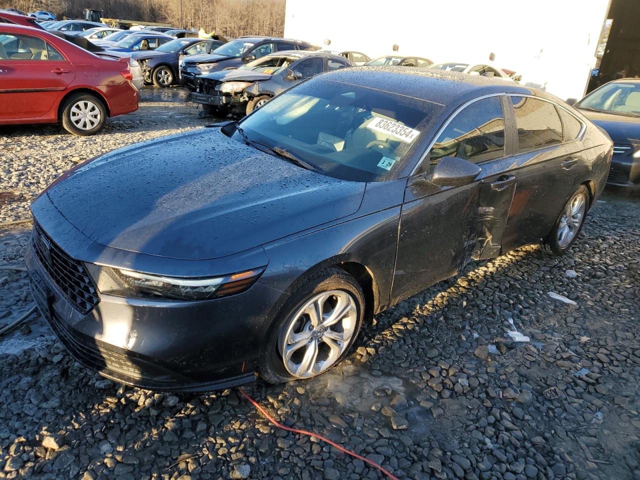 2024 HONDA ACCORD LX VIN:1HGCY1F23RA038836