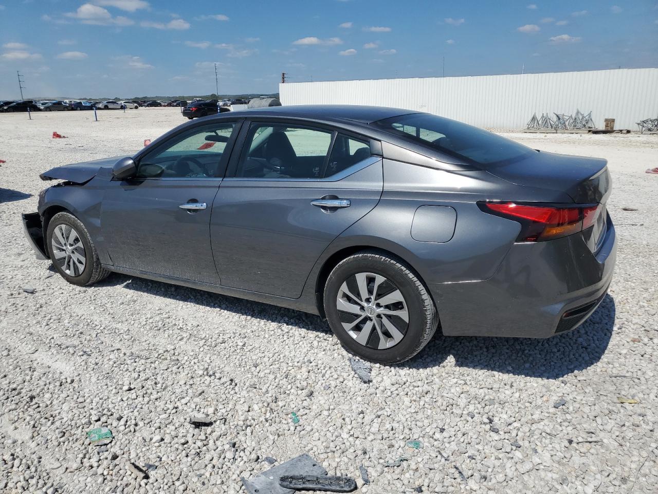 2022 NISSAN ALTIMA S VIN:1N4BL4BV8NN346488