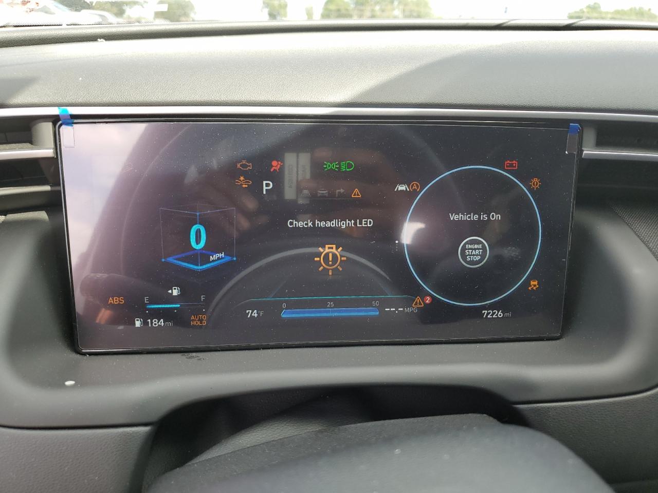 2024 HYUNDAI TUCSON XRT VIN:KM8JFCDE9RU284465