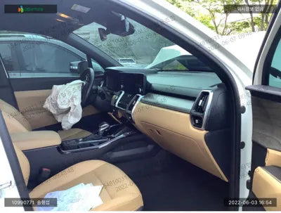 2020 Kia Sorento KNARL81BGMA061716 VIN:KNARL81BGMA061716