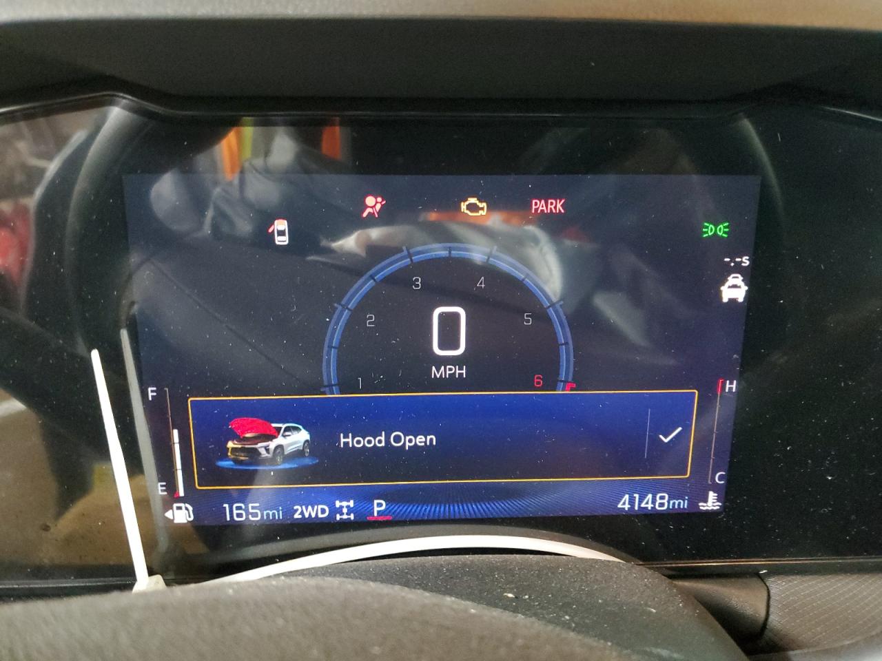 2024 CHEVROLET TRAILBLAZER LS VIN:KL79MNSL5RB190683