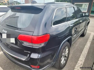 2015 Jeep Grand Cherokee 1C4RJFBM1FC776944 VIN:1C4RJFBM1FC776944