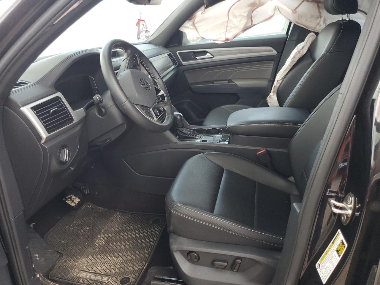 2022 VOLKSWAGEN ATLAS CROSS SPORT SE VIN:1V2JE2CAXNC205688