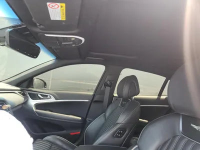 2019 Genesis G70 KMTG341ADKU029000 VIN:KMTG341ADKU029000