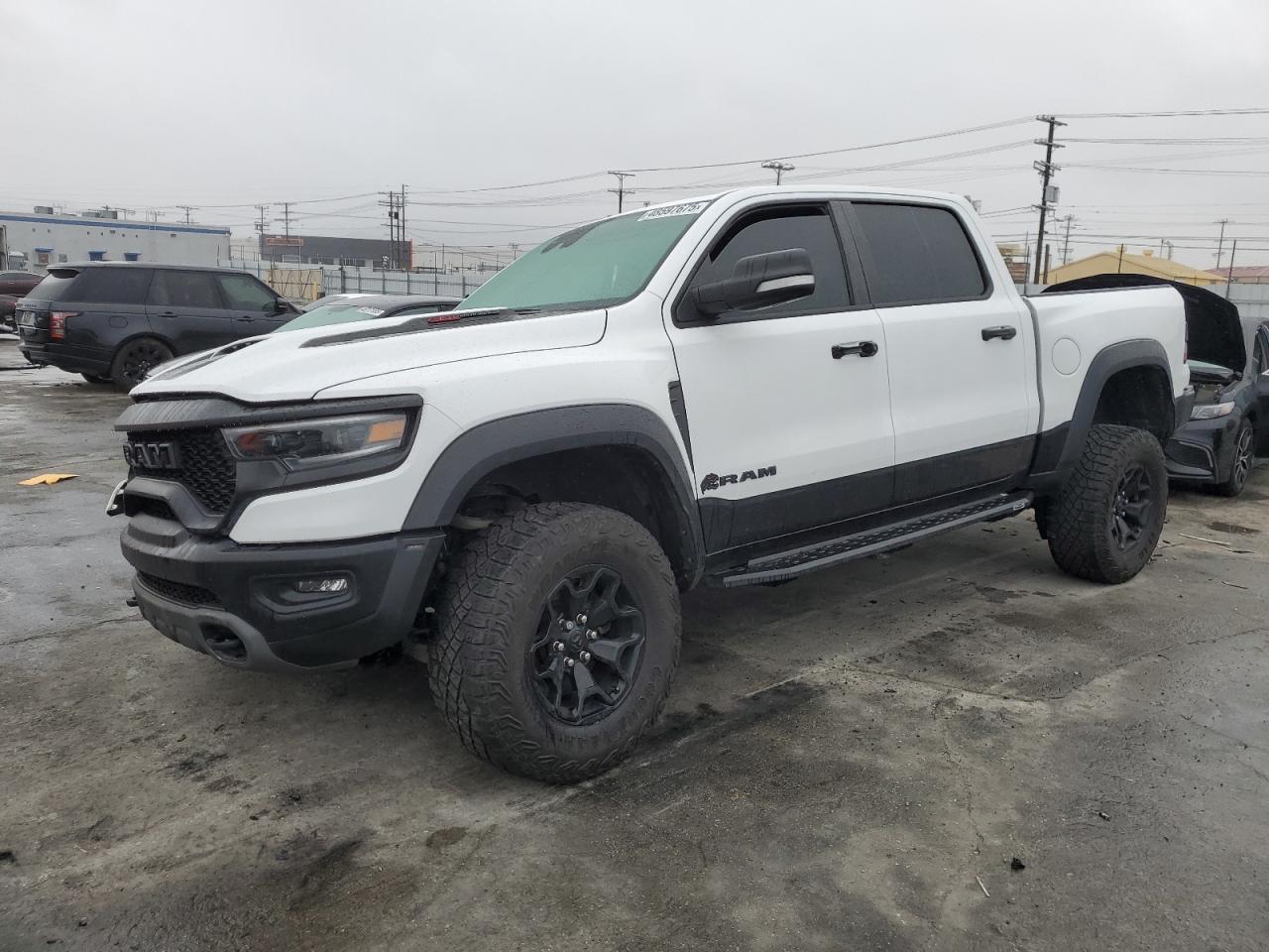 2022 RAM 1500 TRX VIN:1C6SRFU95NN353877