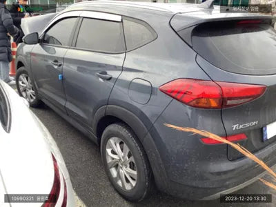 2020 Hyundai Tucson KMHJ3812GLU299728 VIN:KMHJ3812GLU299728