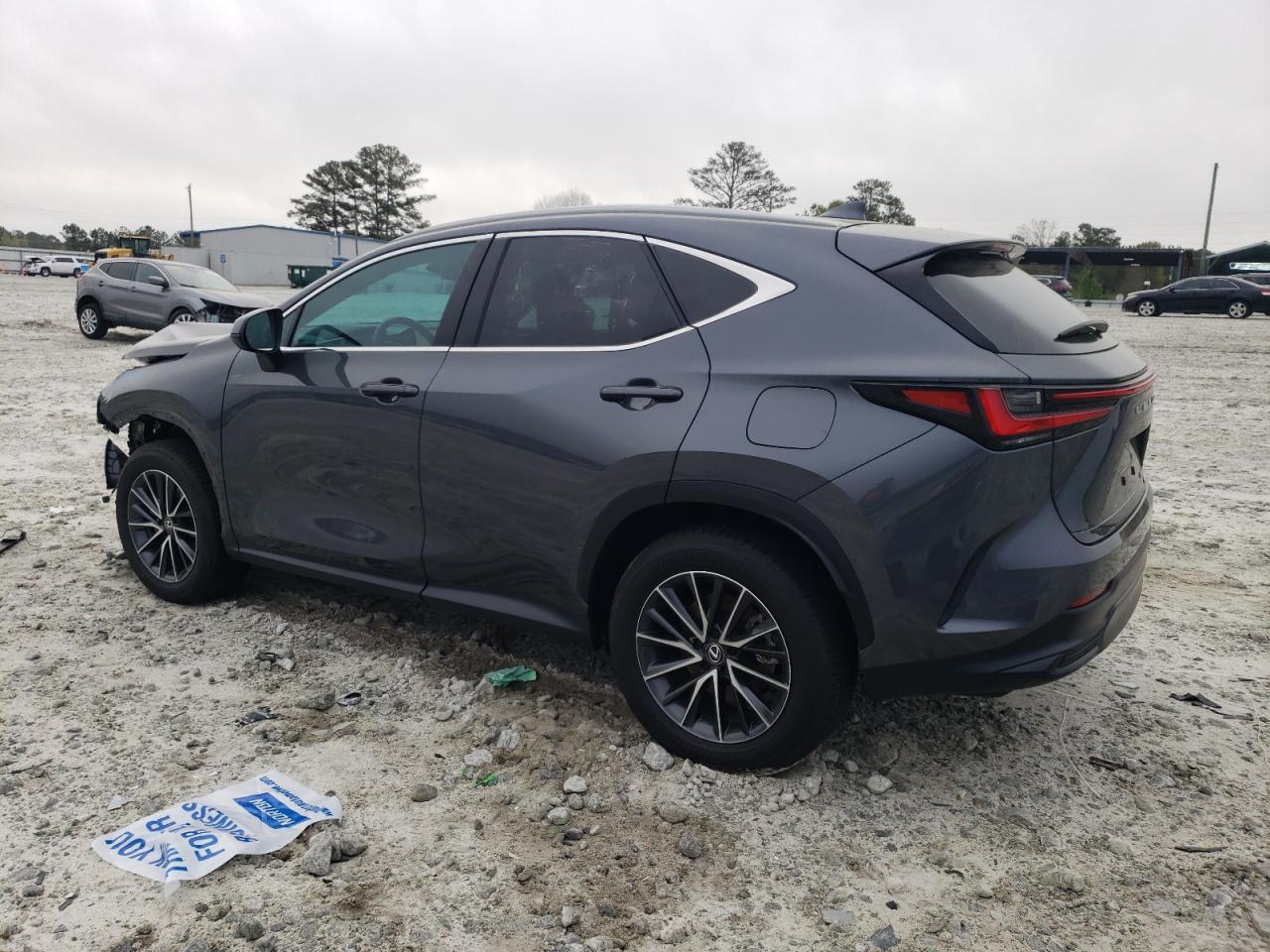 2024 LEXUS NX 350H BASE VIN:2T2GKCEZXRC024080