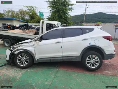2017 Hyundai Santa FE KMHSW81UBJU794286 VIN:KMHSW81UBJU794286