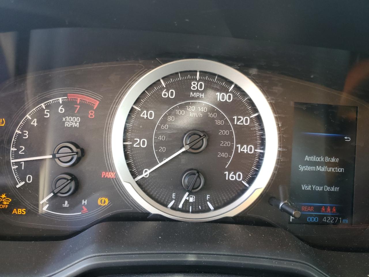 2022 TOYOTA COROLLA LE VIN:5YFEPMAE1NP326129