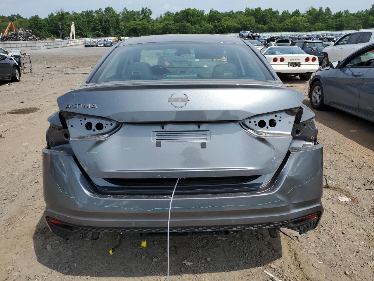 2023 NISSAN ALTIMA S VIN:1N4BL4BV1PN307244