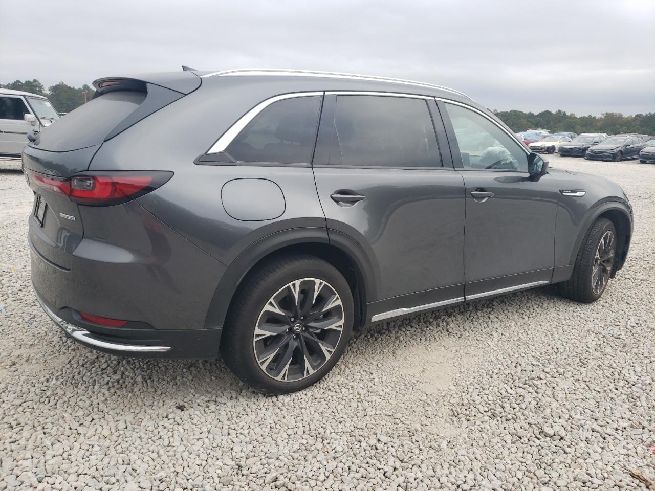 2024 MAZDA CX-90 PREMIUM PLUS VIN:JM3KKEHA5R1149273