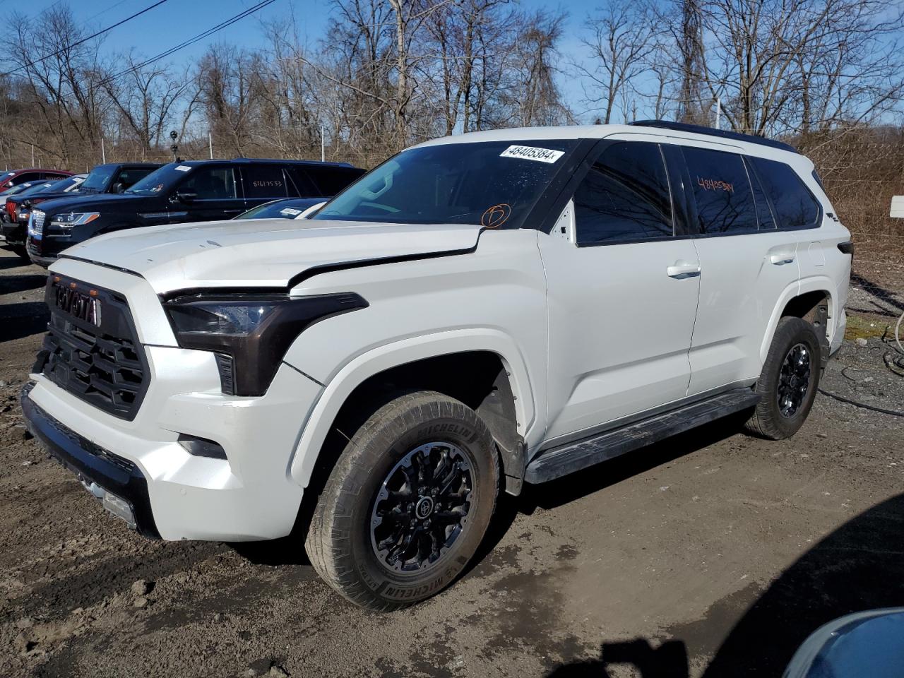 2023 TOYOTA SEQUOIA SR5 VIN:7SVAAABA6PX003487