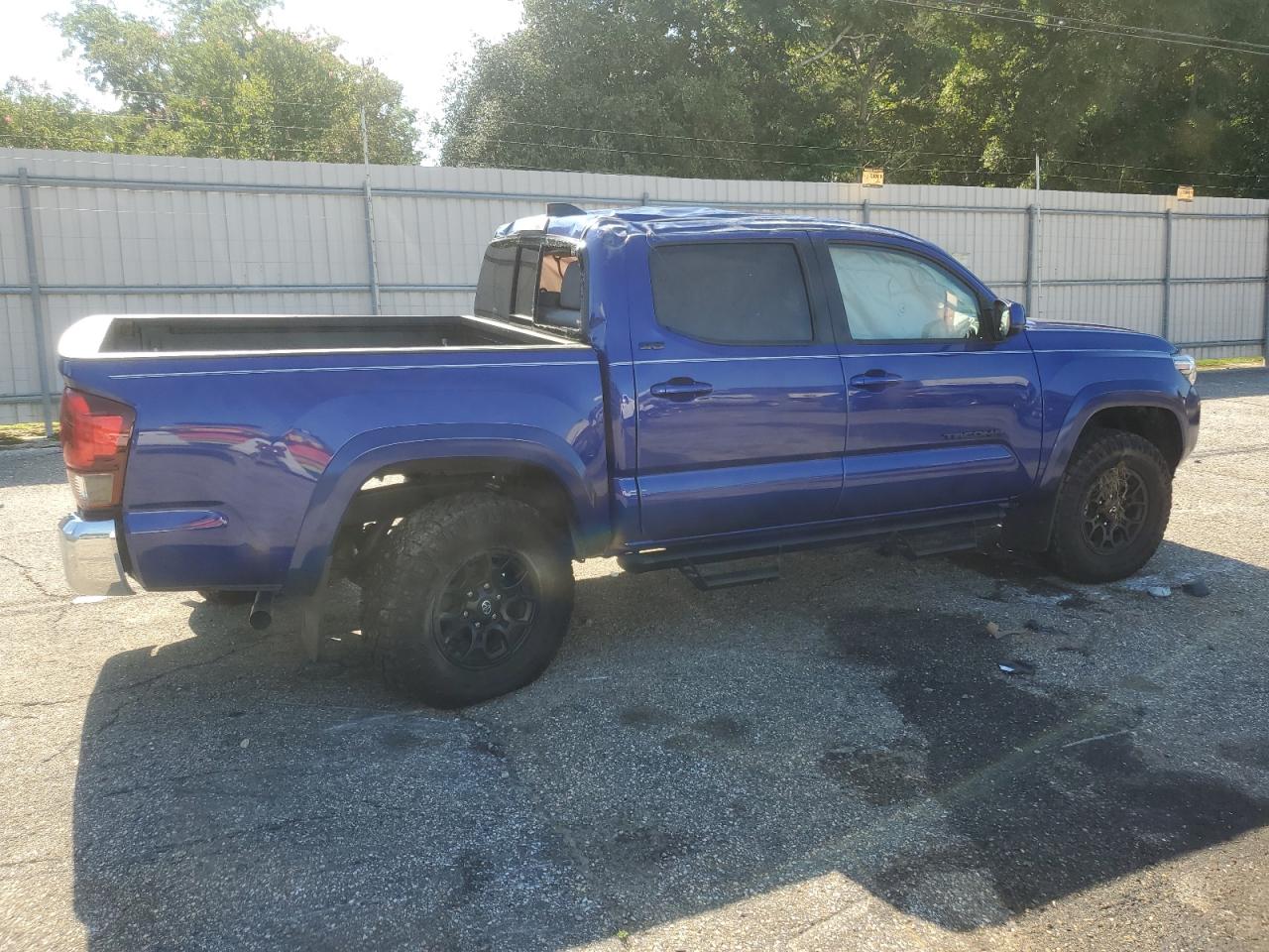 2023 TOYOTA TACOMA DOUBLE CAB VIN:3TMAZ5CN5PM216707