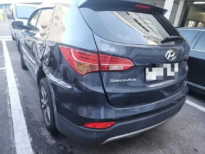 2014 Hyundai Santa FE VIN: