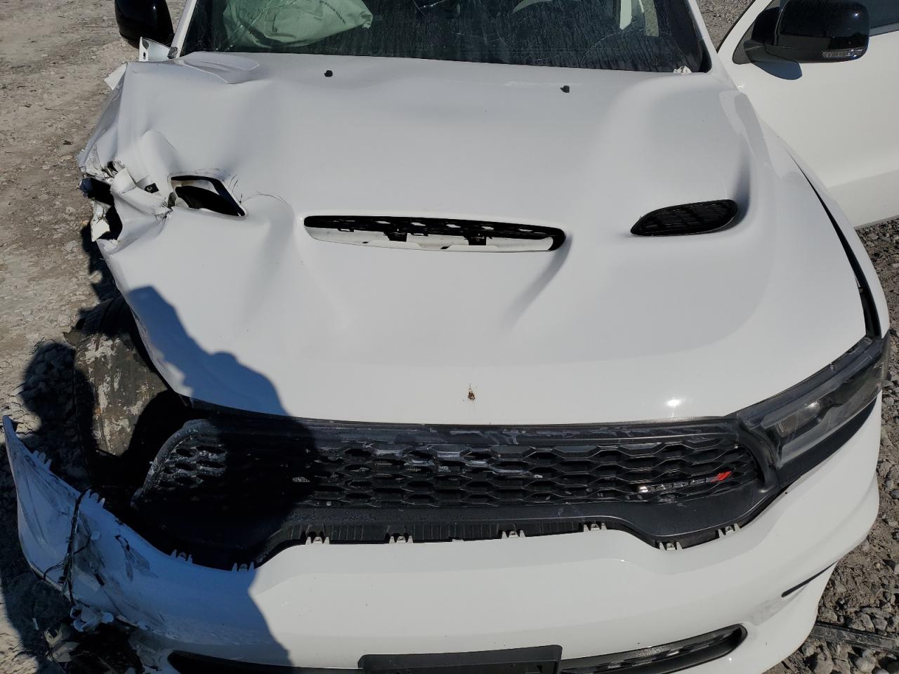 2022 DODGE DURANGO GT VIN:1C4RDHDG5NC199926