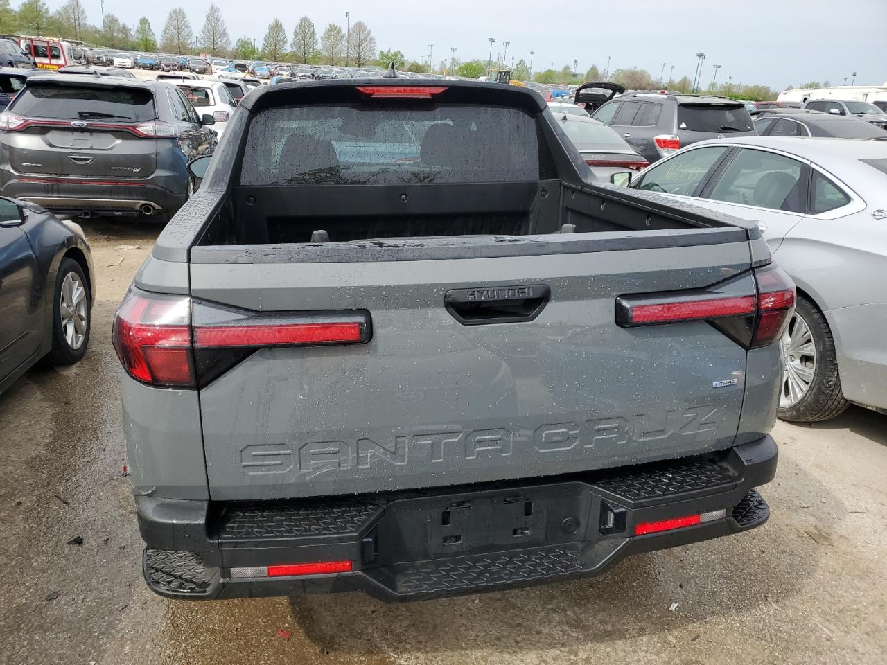 2023 HYUNDAI SANTA CRUZ SEL VIN:5NTJBDAE4PH052360