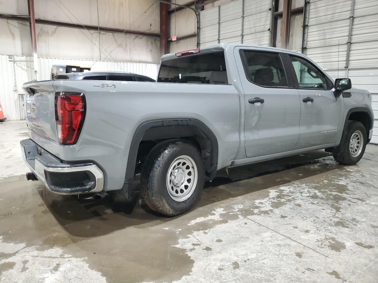 2024 GMC SIERRA K1500 VIN:3GTUUAED1RG288126