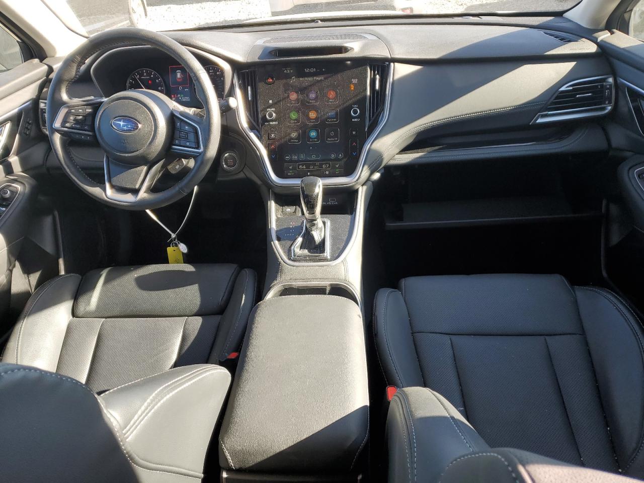 2024 SUBARU OUTBACK LIMITED VIN:4S4BTANC6R3112768