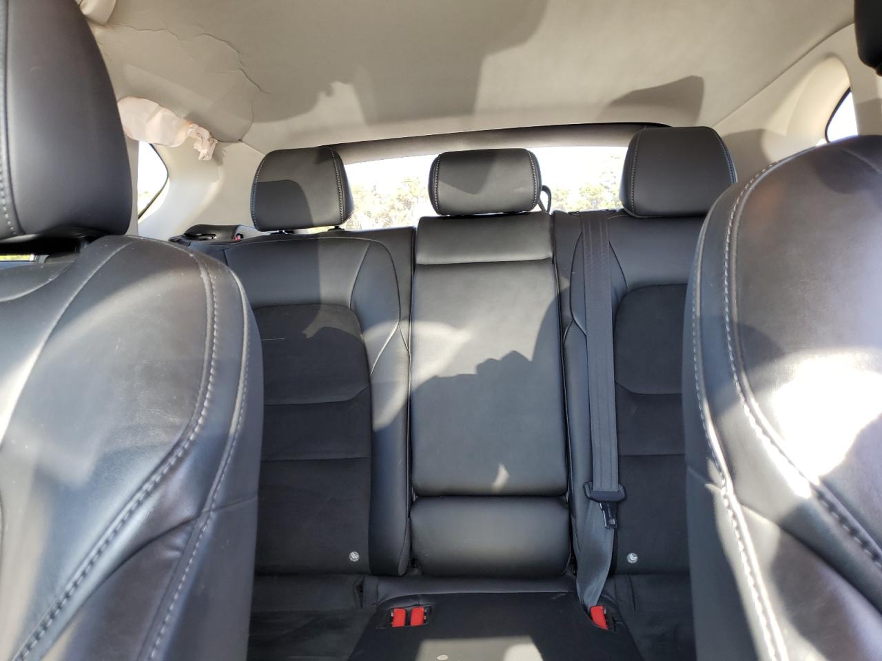 2023 MAZDA CX-5 SELECT VIN:JM3KFBBM0P0164854