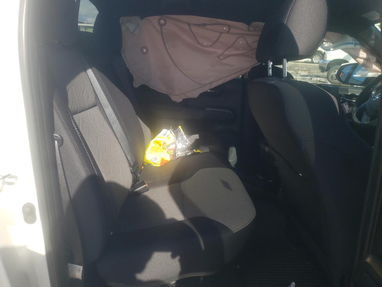 2023 TOYOTA TACOMA DOUBLE CAB VIN:3TMDZ5BN9PM165209