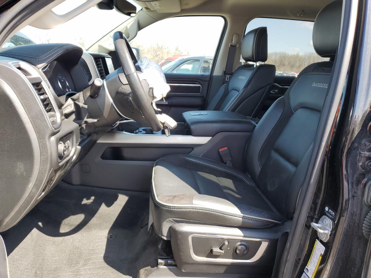 2022 RAM 1500 LARAMIE VIN:1C6SRFJT5NN363762