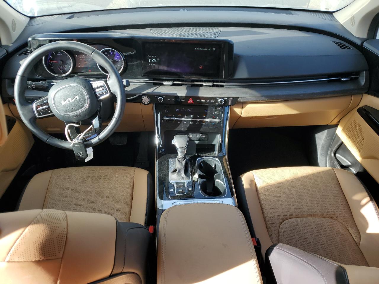 2024 KIA CARNIVAL EX VIN:KNDNC5H36R6448889