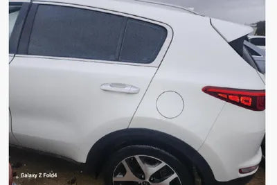 2016 Kia Sportage KNAPN813BGK009812 VIN:KNAPN813BGK009812