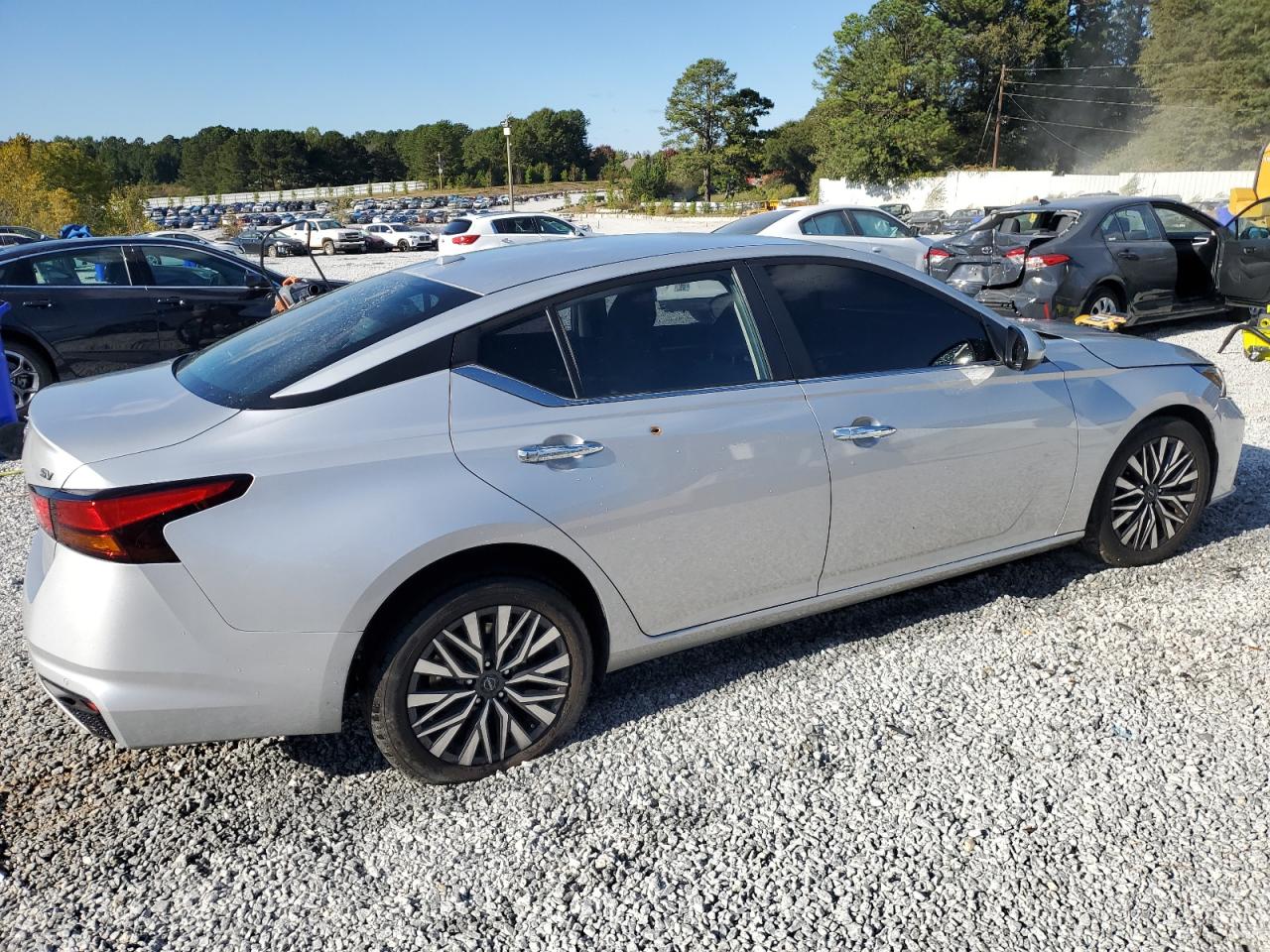 2023 NISSAN ALTIMA SV VIN:1N4BL4DV0PN314313