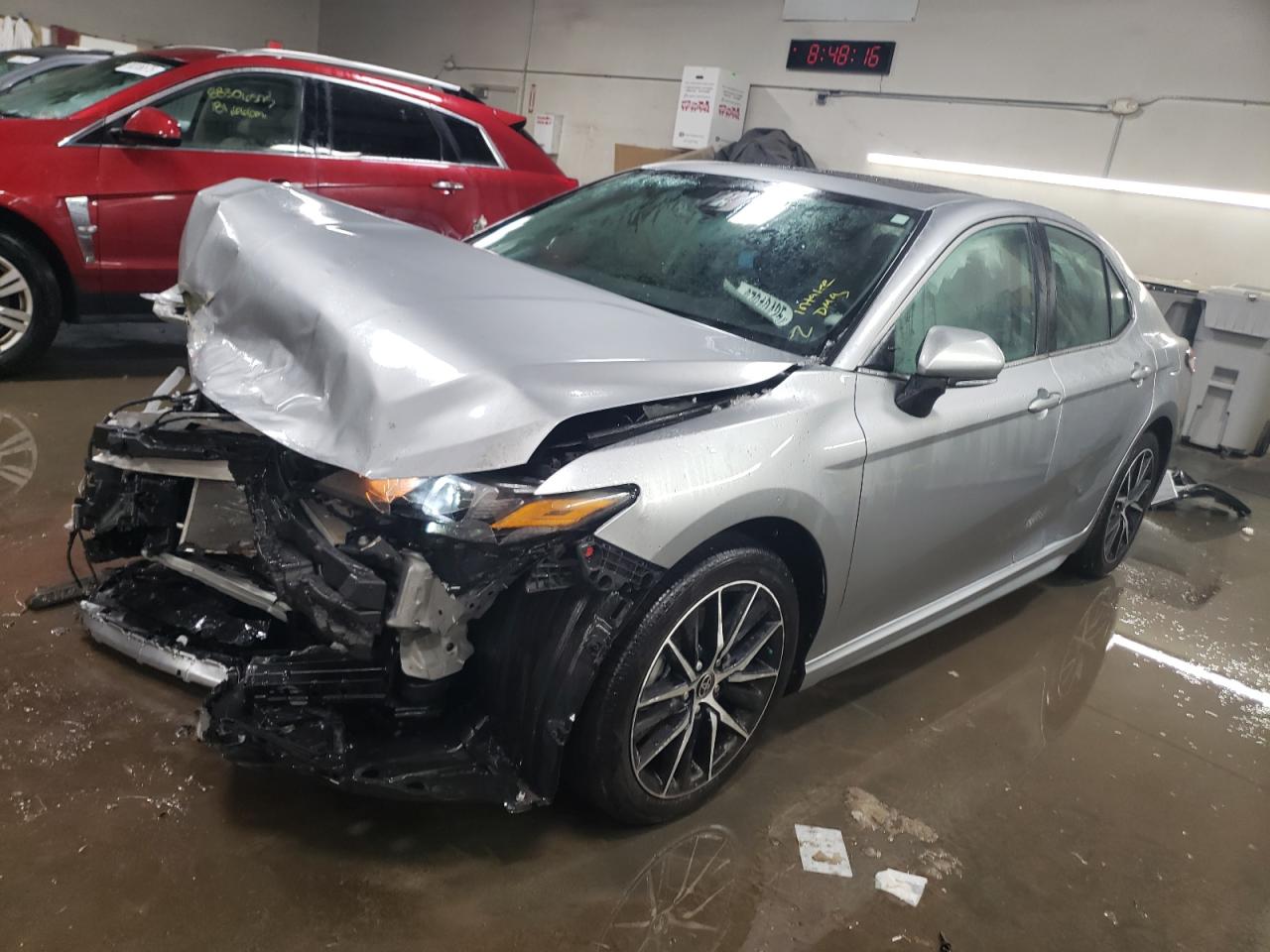 2024 TOYOTA CAMRY SE NIGHT SHADE VIN:4T1T11AK5RU854726