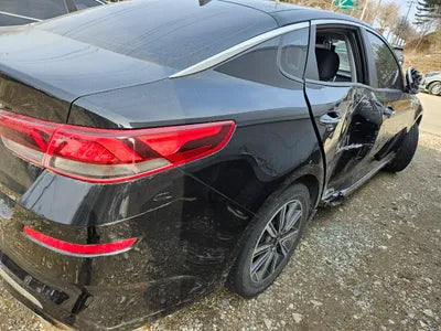 2020 Kia K5 KNAGT416BLA390957 VIN:KNAGT416BLA390957