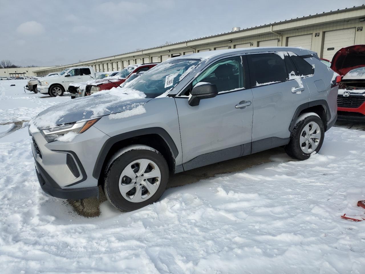 2023 TOYOTA RAV4 LE VIN:2T3F1RFV3PW370850