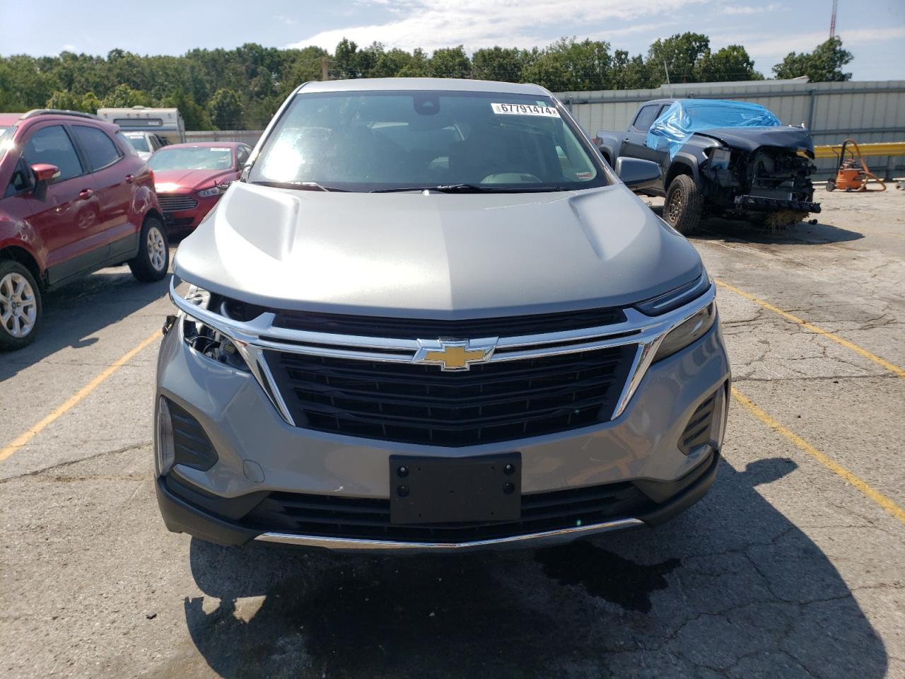 2023 CHEVROLET EQUINOX LT VIN:3GNAXUEG9PS170963