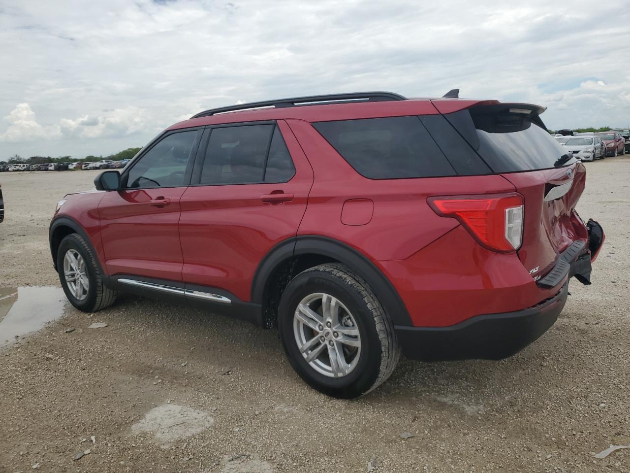 2023 FORD EXPLORER XLT VIN:1FMSK7DHXPGB34149