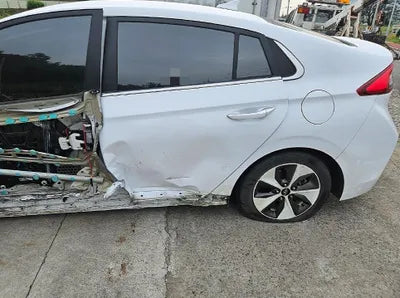 2019 Hyundai Ioniq VIN: