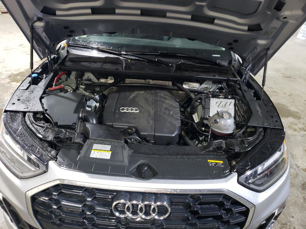 2023 AUDI Q5 PREMIUM PLUS 45 VIN:WA1EAAFY1P2175453