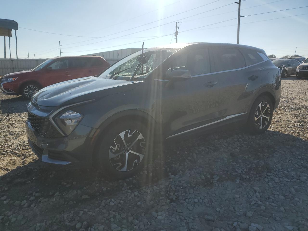 2023 KIA SPORTAGE EX VIN:5XYK33AFXPG050056
