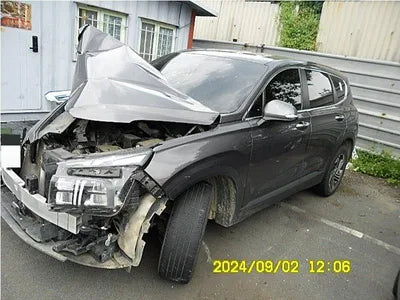 2021 Hyundai Santa FE VIN: